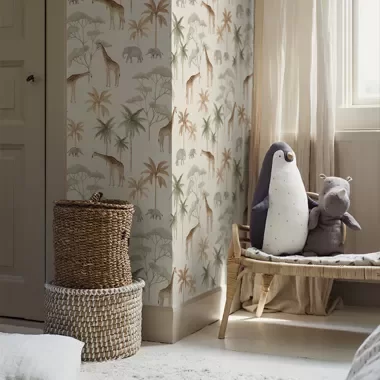 Kinderbehang Kinderbehang