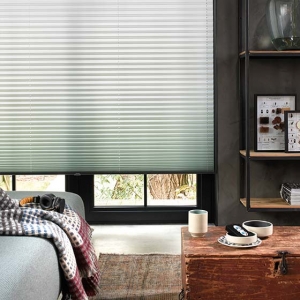 Plisségordijn Plisségordijn